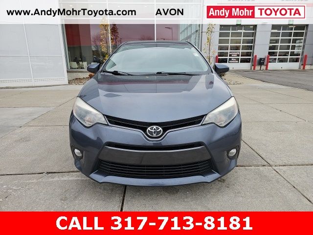 2015 Toyota Corolla LE Plus