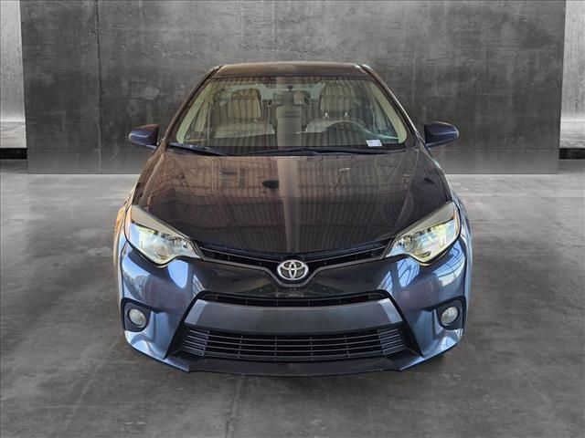 2015 Toyota Corolla LE Plus