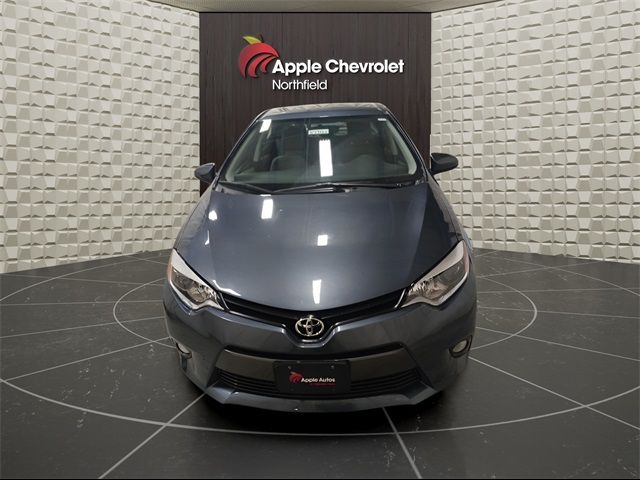 2015 Toyota Corolla LE Plus