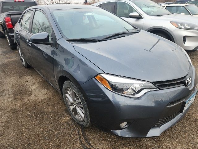 2015 Toyota Corolla LE Plus