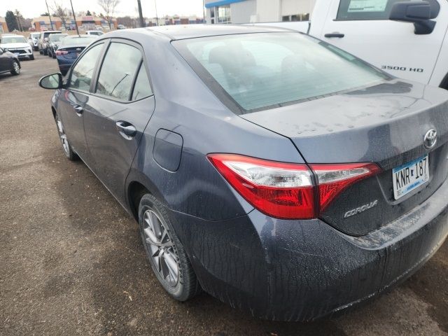 2015 Toyota Corolla LE Plus