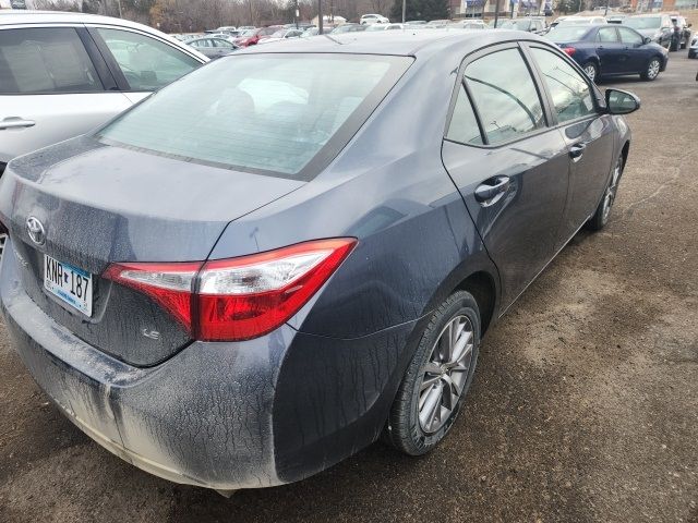 2015 Toyota Corolla LE Plus