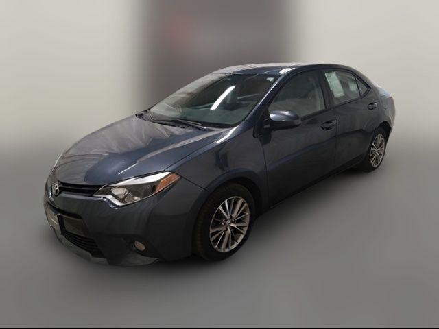 2015 Toyota Corolla LE Plus