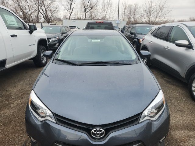 2015 Toyota Corolla LE Plus