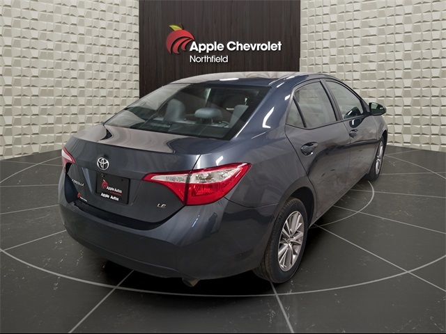 2015 Toyota Corolla LE Plus