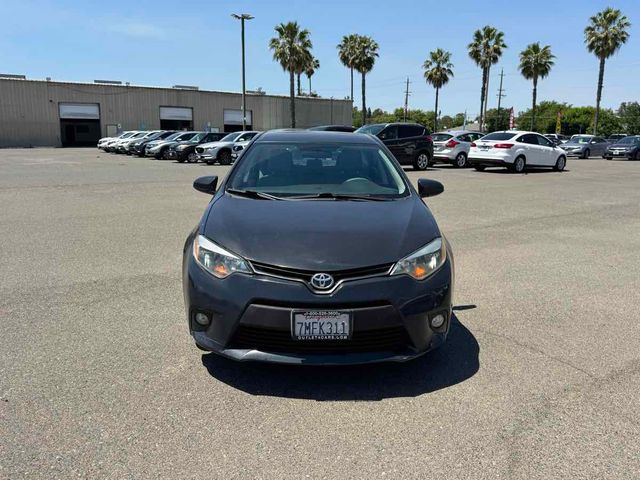 2015 Toyota Corolla LE Plus