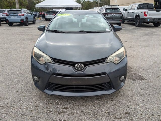 2015 Toyota Corolla LE Plus