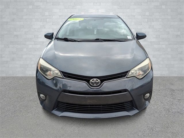 2015 Toyota Corolla LE Plus