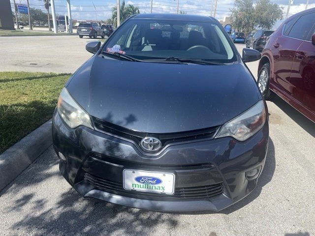 2015 Toyota Corolla LE Plus