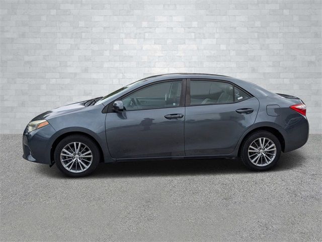 2015 Toyota Corolla S