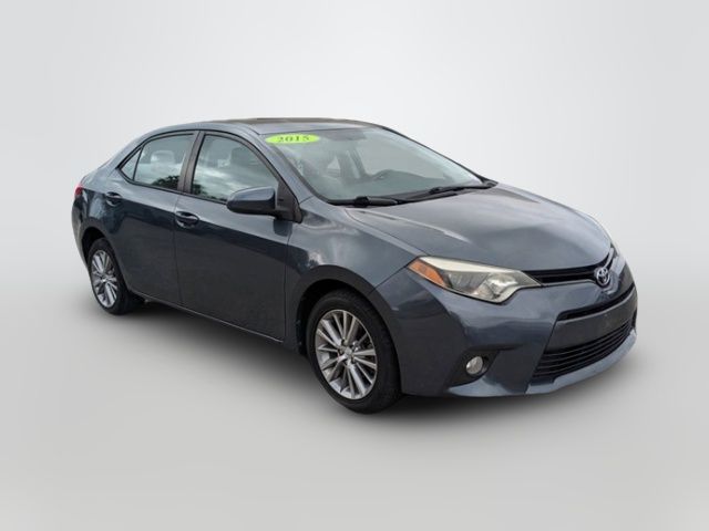 2015 Toyota Corolla S