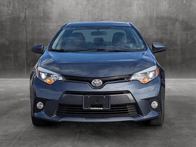 2015 Toyota Corolla LE Plus