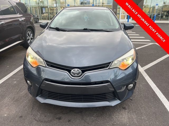 2015 Toyota Corolla LE Plus