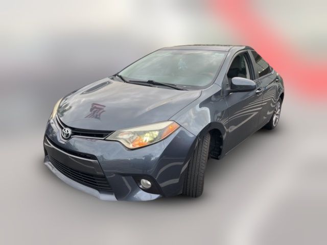 2015 Toyota Corolla LE Plus