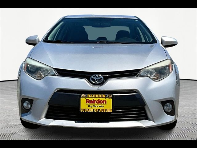 2015 Toyota Corolla LE Plus