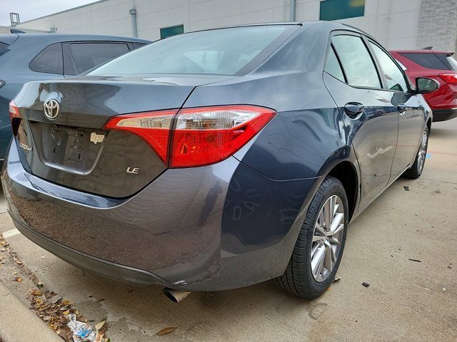 2015 Toyota Corolla LE Plus