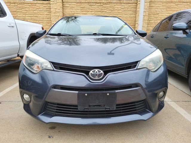 2015 Toyota Corolla LE Plus