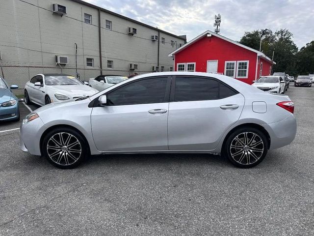 2015 Toyota Corolla LE Premium