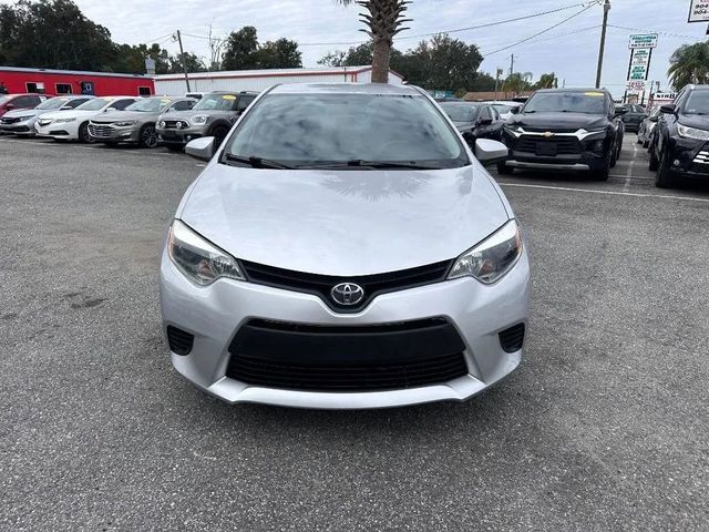 2015 Toyota Corolla LE Premium