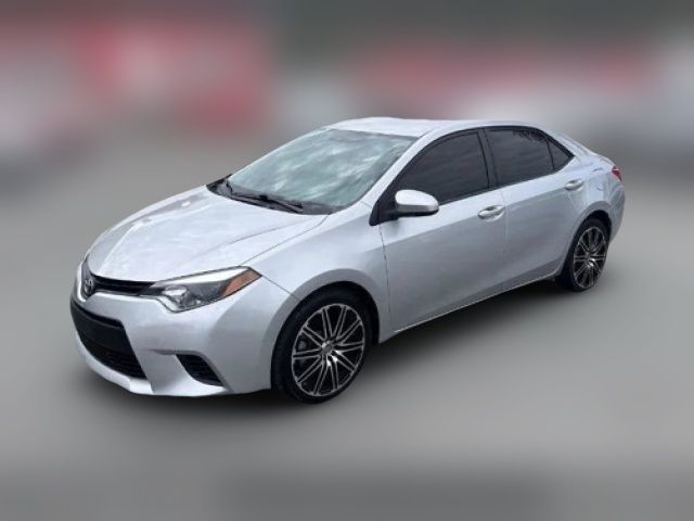 2015 Toyota Corolla LE Premium