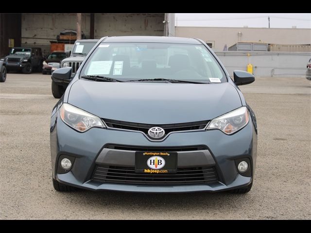 2015 Toyota Corolla LE Premium