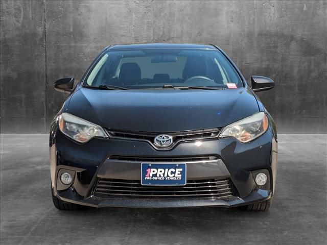 2015 Toyota Corolla LE Premium