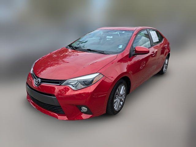 2015 Toyota Corolla LE Premium