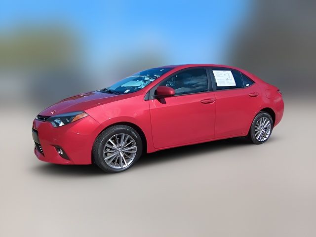 2015 Toyota Corolla LE Premium