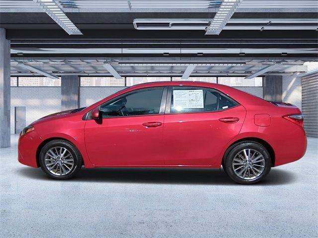 2015 Toyota Corolla LE Premium