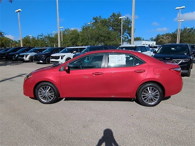 2015 Toyota Corolla LE Premium