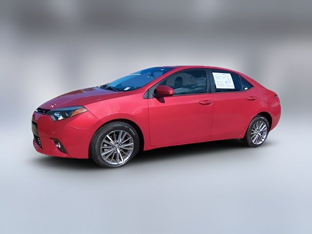 2015 Toyota Corolla LE Premium