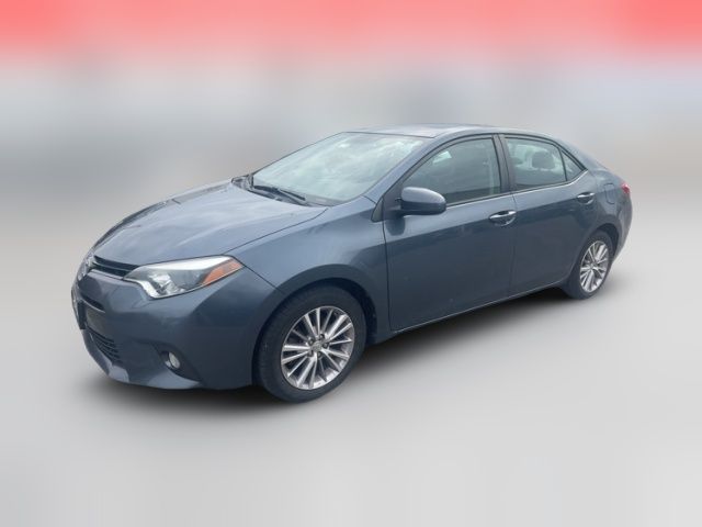 2015 Toyota Corolla LE Premium