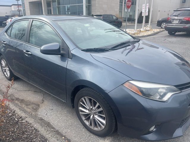 2015 Toyota Corolla LE Premium