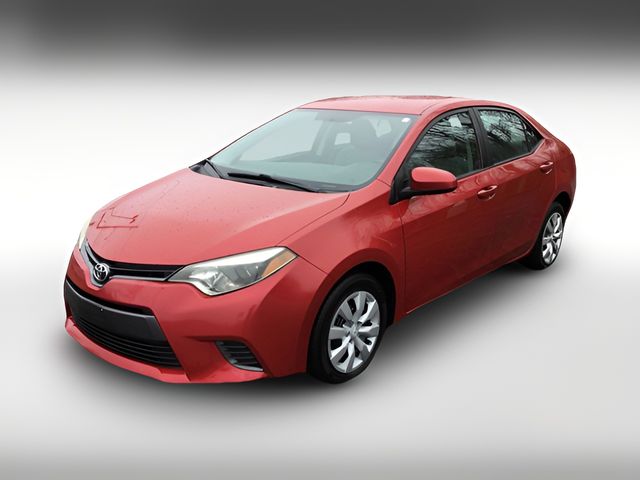 2015 Toyota Corolla LE Premium