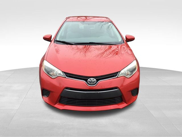 2015 Toyota Corolla LE Premium