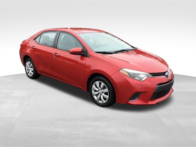 2015 Toyota Corolla LE Premium