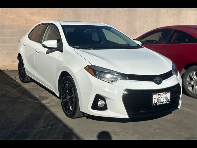 2015 Toyota Corolla LE Premium