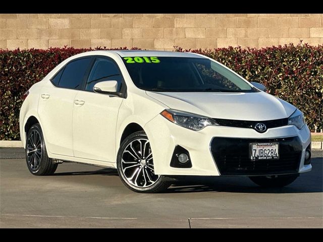 2015 Toyota Corolla LE Premium