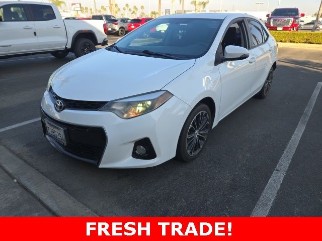 2015 Toyota Corolla LE Premium