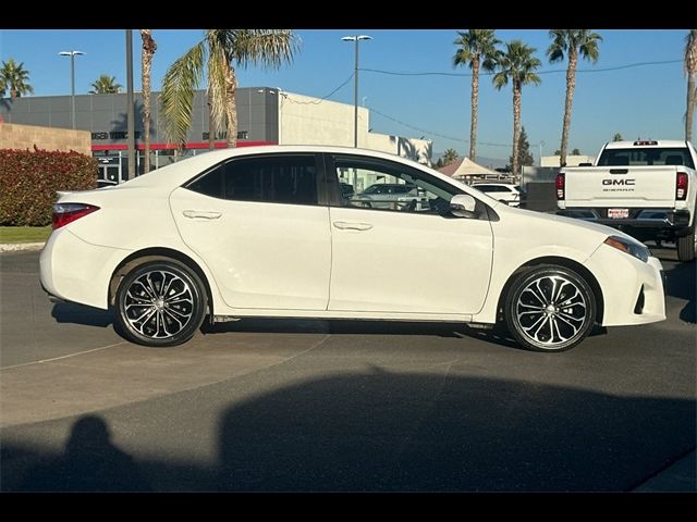 2015 Toyota Corolla LE Premium