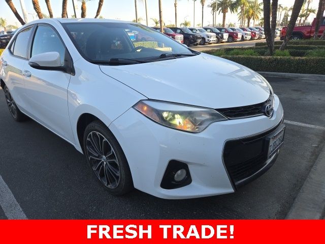 2015 Toyota Corolla LE Premium