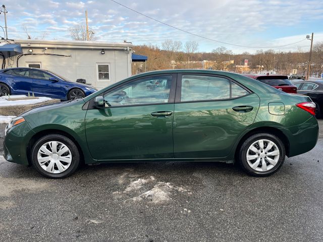 2015 Toyota Corolla LE Premium