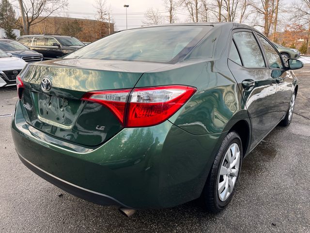 2015 Toyota Corolla LE Premium