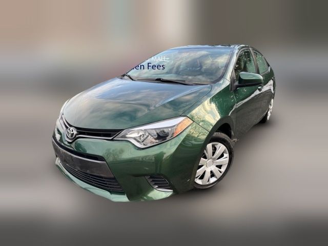 2015 Toyota Corolla LE Premium