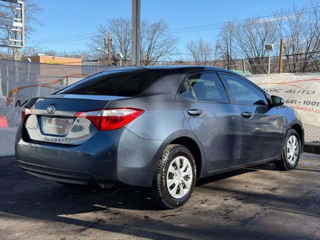 2015 Toyota Corolla LE