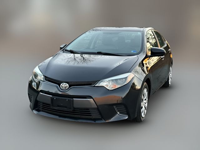 2015 Toyota Corolla S Premium