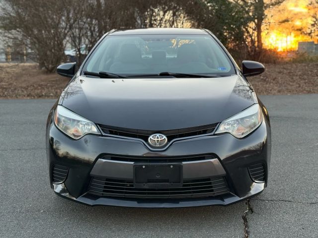 2015 Toyota Corolla S Premium