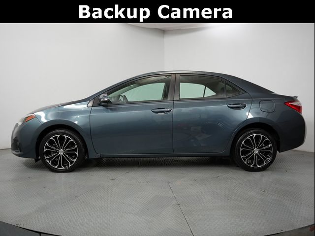 2015 Toyota Corolla S