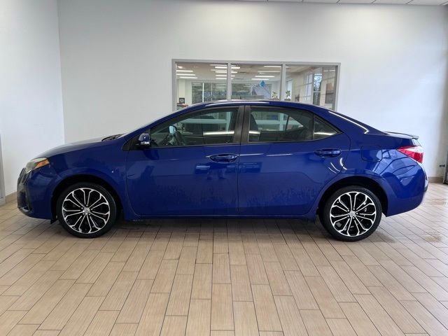 2015 Toyota Corolla S