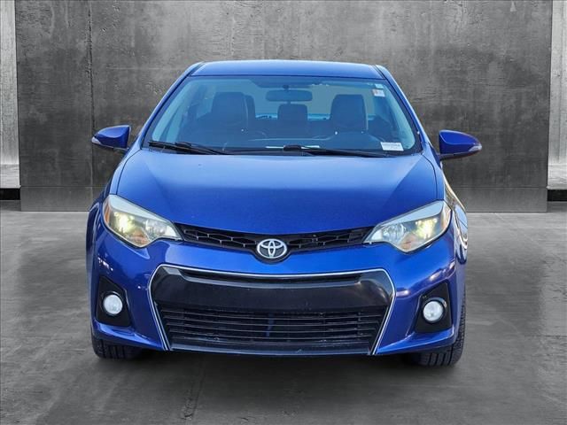 2015 Toyota Corolla S